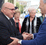 Саратовскому губернатору шторм помешал добраться до Вольска по Волге - Wolsk.Ru