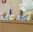 Торжественное мероприятие ко Дню работника правоохранительных органов - Вольская жизнь