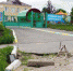 Военные коммунальщики вредят благоустройству города - Вольская жизнь