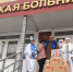 Единороссы поздравили маленьких пациентов детской больницы Вольска - Вольская жизнь