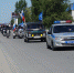 День России в Вольске отметили автомотопробегом - Вольская жизнь