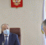Валерий Радаев обсудил с Виталием Матвеевым  итоги развития Вольского района - Вольская жизнь