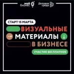 Стартует онлайн-программа для предпринимателей области «Визуальные материалы в бизнесе»