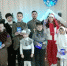 Рождественский праздник в поселке Сенной - Вольское благочиние