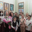 «Малая Третьяковка» открылась в Вольской картинной галерее - Вольская жизнь