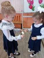 Шоу - программа «Вперед, девчонки!»