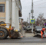 В Вольске начались дорожные работы - Вольская жизнь