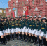 Курсантки из военного института Вольска приняли участие в параде Победы в Москве - Вольская жизнь