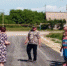 В Белогорном отремонтировали дорогу - Вольский район