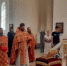 Духовенство Вольска почтило память священномученика Гермогена, епископа Тобольского - Вольское благочиние