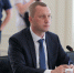 Роман Бусаргин принял участие в Совете округа под председательством Игоря Комарова - Вольский район