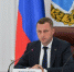 Губернатор Роман Бусаргин провел постоянно действующее совещание с зампредами и министрами Правительства области - Вольский район