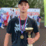 На спортивной площадке ФОК "Звёздный" в Саратове состоялись соревнования в рамках Кубка России по воздушно-силовой атлетике - Вольский район