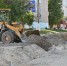 В Вольске машины вновь пошли по улице Саратовской - Вольская жизнь