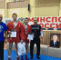 Вольский самбист — призер всероссийского турнира - Вольская жизнь