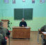 Священник провел беседу в Военной комендатуре - Вольское благочиние
