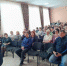 Глава района А.Е. Татаринов встретился с жителями микрорайона "Заводской" - Вольский район