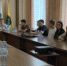 В администрации района состоялась встреча предпринимателей с учениками 10 класса 1 корпуса МАОУ "ОЦ №3" Созвездие" - Вольский район