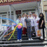 В День защиты детей поздравляли семьи участников СВО - Вольская жизнь