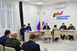 Более 500 участников СВО побывали на личном приёме у губернатора
