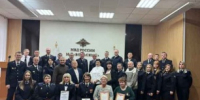 Вольским сотрудникам полиции пожелали быть всегда на страже правопорядка - Вольский район