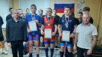 Вольчане посвятили победы в пауэрлифтинге памяти Ильи Очкина