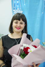 Воспитатель детского сада «Капелька» представит район на областном конкурсе «Воспитатель года»