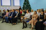 Воспитатель детского сада «Капелька» представит район на областном конкурсе «Воспитатель года»
