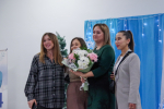 Воспитатель детского сада «Капелька» представит район на областном конкурсе «Воспитатель года»