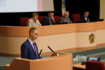Главной темой заседания Совета представительных органов стало целевое обучение