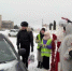 В Вольске прошла акция "Удачи на дорогах в Новом году!" - Вольский район