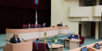 Сегодня на заседании областной думы были рассмотрены поправки в бюджет, о которых говорил ранее - Вольский район