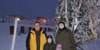 Новогодние поздравления юных вольчан продолжаются - Вольская жизнь