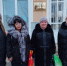 Во время рейда на центральной площади остановили  подростков, запускающих петарды - Вольская жизнь