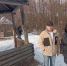 Около родника в Спасском обустроят площадку под мусорный контейнер - Вольская жизнь