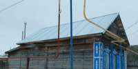 В Покровке в доме участника СВО установили новую крышу - Вольская жизнь