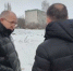 И.о. главы администрации Вольского муниципального района С.Е. Сафонов провел выездное совещание по благоустройству - Вольский район