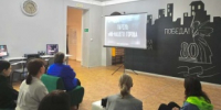 «Черно-белое настроение» в центральной библиотеке Вольска - Вольский район