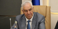 С Днем защитника Отечества поздравляет председатель Саратовской областной Думы А. Антонов - Вольская жизнь