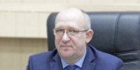 С 23 февраля вольчан поздравляет и. о. главы ВМР Сергей Сафонов - Вольский район
