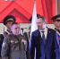 Вольчан-участников СВО наградил  Губернатор области Р. В. Бусаргин на торжественном мероприятии - Вольский район