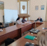В администрации Вольского муниципального района прошло заседание районного штаба по подготовке к празднованию «80-летия Победы» - Вольский район