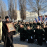 В Вольском военном институте материального обеспечения состоялся выпуск молодых офицеров - Вольский район