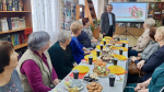 Развлекательная программа «Спешим поздравить от души!»