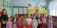 Экологический праздник «Весна на пороге» - ЦБС Вольского района
