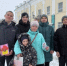 В лицее прошла Всероссийская акция от Движения Первых и Навигаторов детства "Вам, любимые!" - Вольский район