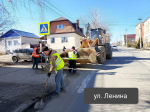 29 марта вольчан приглашают на общеобластной субботник