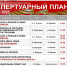 Репертуарный план на май Вольского драматического театра - Вольский район
