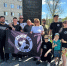 Активисты Русской общины Вольска провели патриотическую акцию - Вольский район