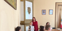 Наградили победителей районного этапа конкурса «Рассказ о Герое моей семьи» - Вольская жизнь